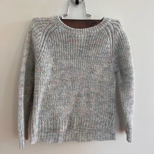 Knitted sweater